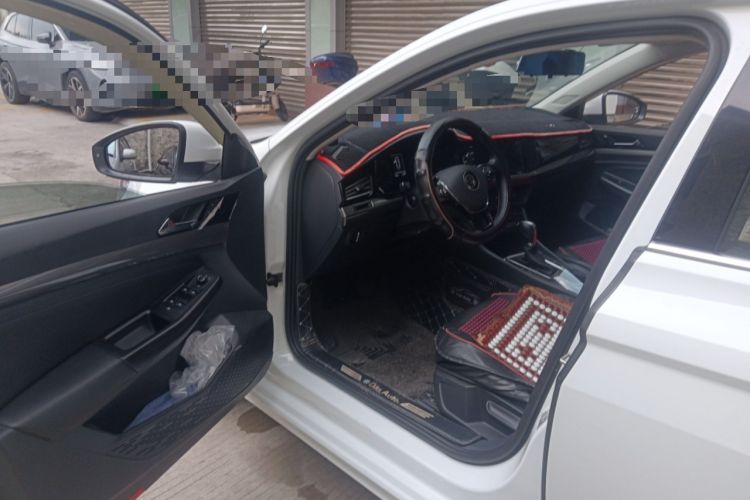 Used Volkswagen Bora 2021 1.5L Automatic Elite Smart Connect Edition Driver Seat
