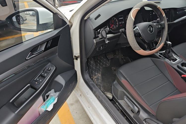 Used Volkswagen Bora 2021 1.5L Automatic Comfort Smart Connect Edition Driver Seat
