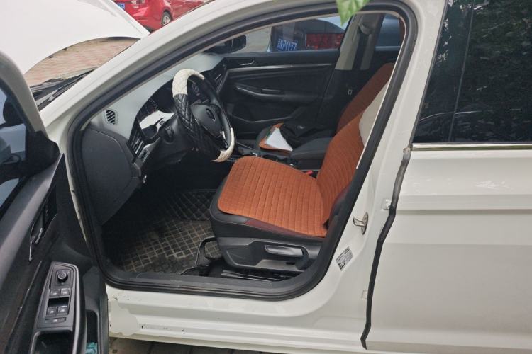 Used Volkswagen Bora 2021 1.5L Automatic Comfort Smart Connect Edition Driver Seat