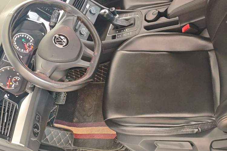 Used Volkswagen Bora 2021 1.5L Automatic Fashionable Smart Connectivity Version Driver Seat