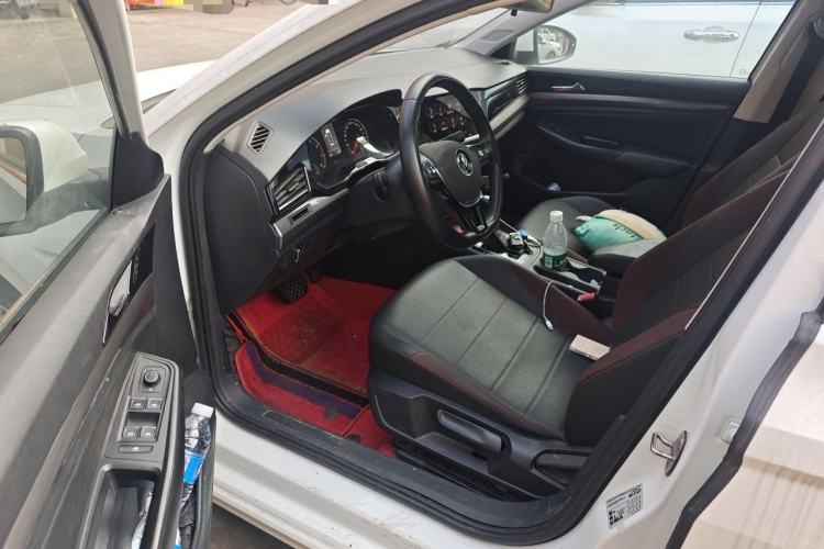 Used Volkswagen Bora 2021 280TSI DSG Elite Smart Connectivity Version Driver Seat