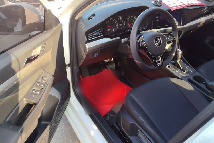 Used Volkswagen Bora 2021 1.5L Automatic Fashionable Smart Connectivity Version Driver Seat