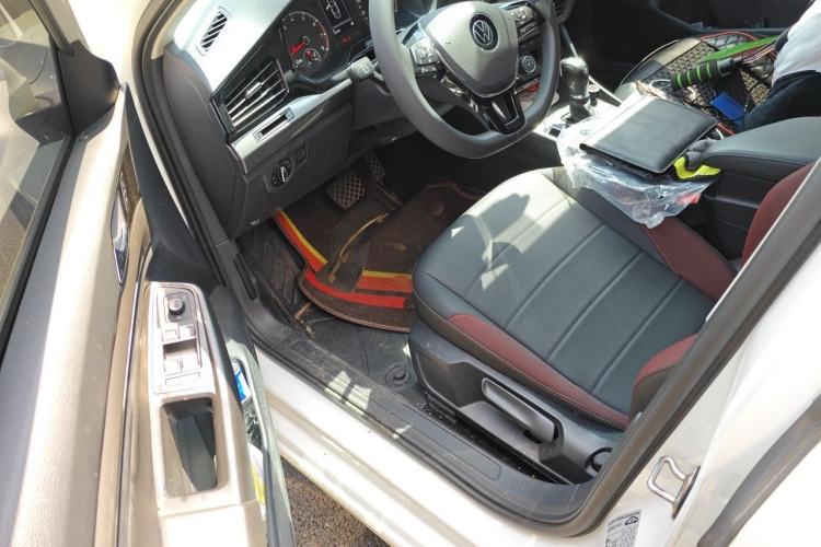 Used Volkswagen Bora 2021 1.5L Automatic Comfort Smart Connect Edition Driver Seat