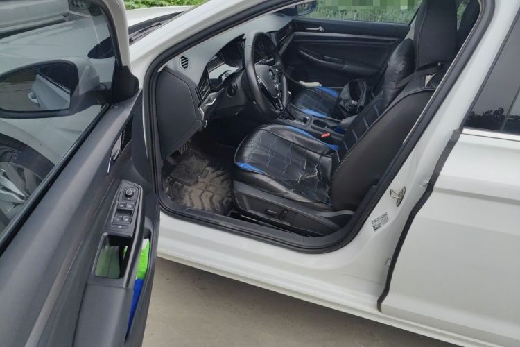 Used Volkswagen Bora 2021 1.5L Automatic Comfort Smart Connect Edition Driver Seat