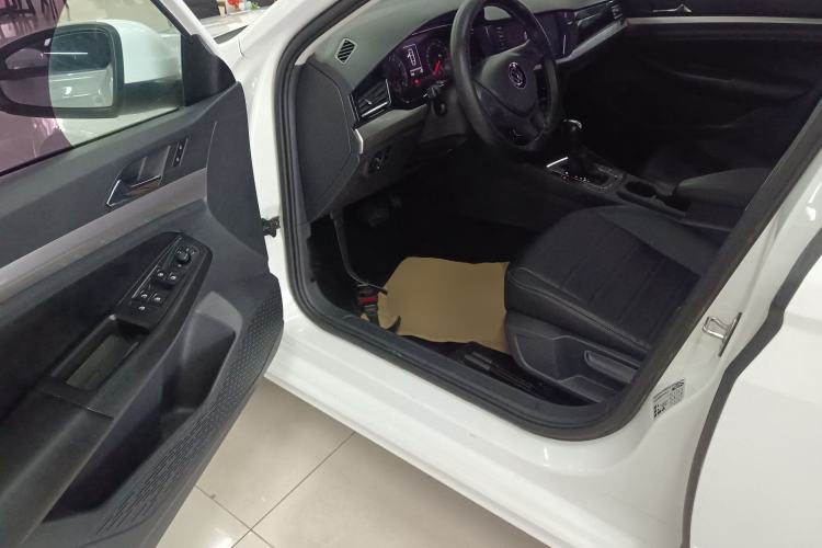 Used Volkswagen Bora 2021 1.5L Automatic Fashionable Smart Connectivity Version Driver Seat