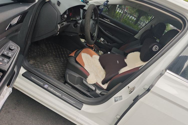 Used Volkswagen Bora 2021 280TSI DSG Elite Smart Connectivity Version Driver Seat