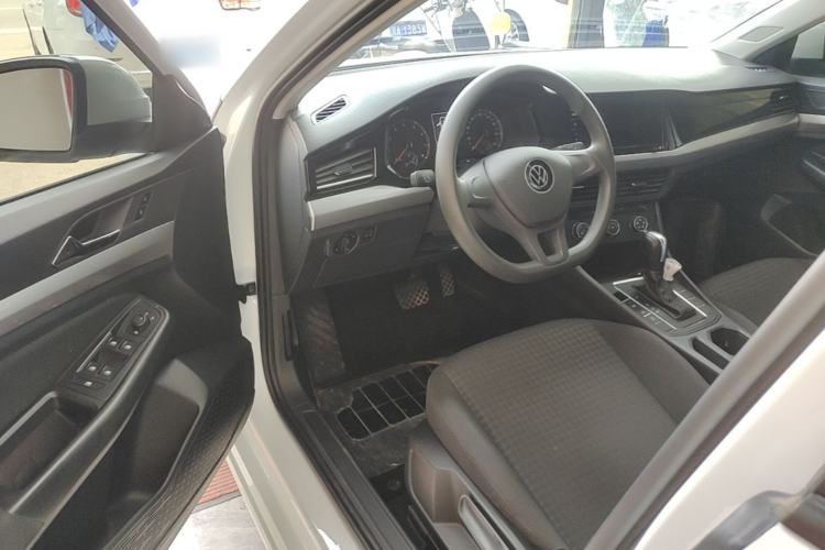 Used Volkswagen Bora 2021 1.5L Automatic Fashionable Smart Connectivity Version Driver Seat