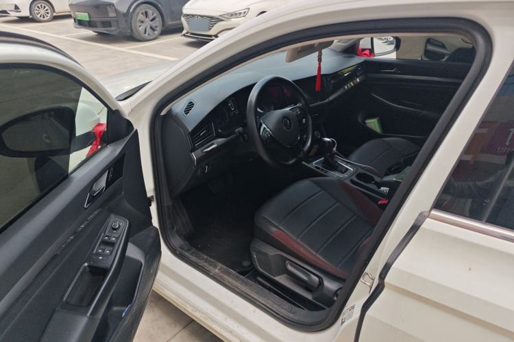 Used Volkswagen Bora 2021 1.5L Automatic Comfort Smart Connect Edition Driver Seat