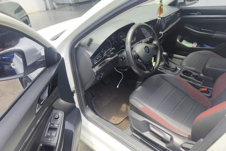 Used Volkswagen Bora 2021 1.5L Automatic Comfort Smart Connect Edition Driver Seat
