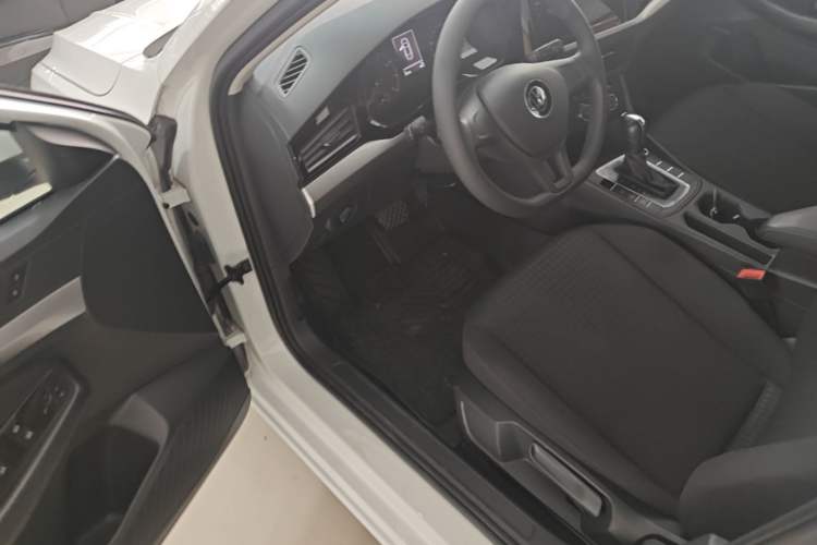 Used Volkswagen Bora 2021 1.5L Automatic Fashionable Smart Connectivity Version Driver Seat