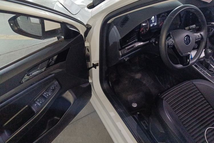 Used Volkswagen Bora 2021 1.5L Automatic Comfort Smart Connect Edition Driver Seat