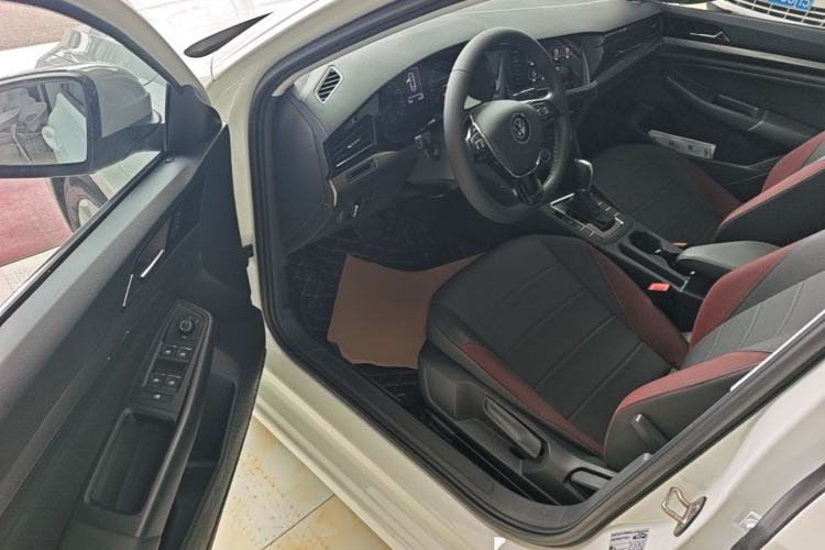 Used Volkswagen Bora 2021 1.5L Automatic Comfort Smart Connect Edition Driver Seat