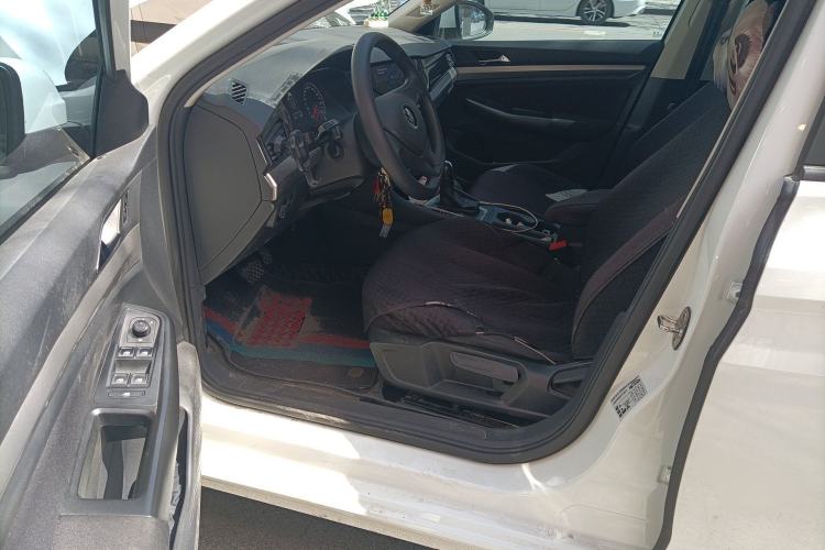 Used Volkswagen Bora 2021 1.5L Automatic Fashionable Smart Connectivity Version Driver Seat
