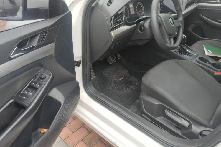 Used Volkswagen Bora 2021 1.5L Automatic Fashionable Smart Connectivity Version Driver Seat