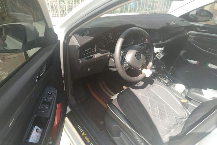 Used Volkswagen Bora 2021 1.5L Automatic Comfort Smart Connect Edition Driver Seat