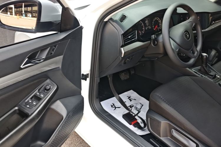 Used Volkswagen Bora 2021 1.5L Automatic Fashionable Smart Connectivity Version Driver Seat