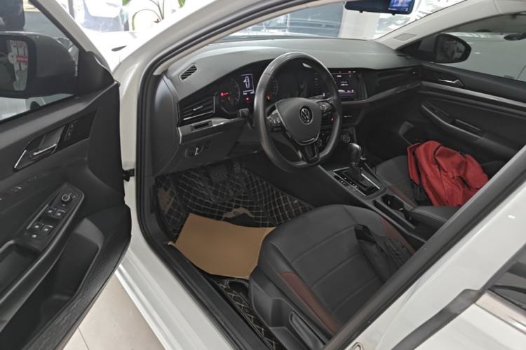Used Volkswagen Bora 2021 1.5L Automatic Comfort Smart Connect Edition Driver Seat
