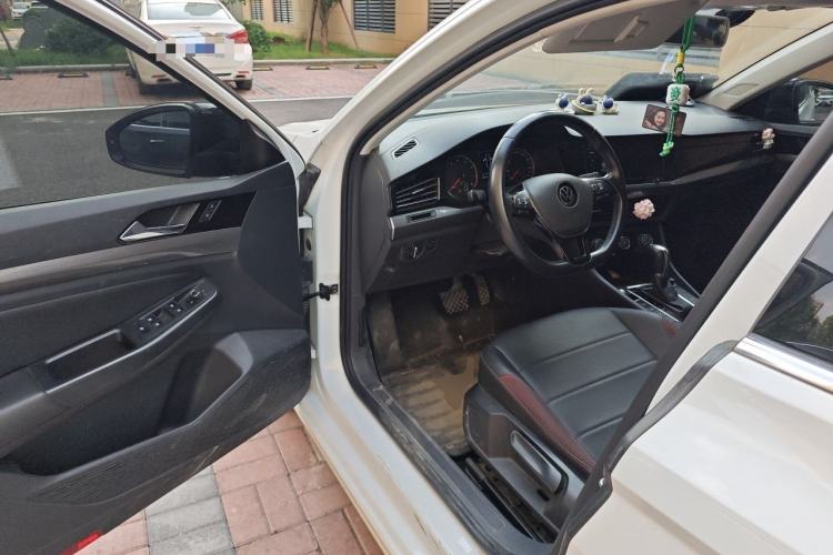Used Volkswagen Bora 2021 1.5L Automatic Comfort Smart Connect Edition Driver Seat