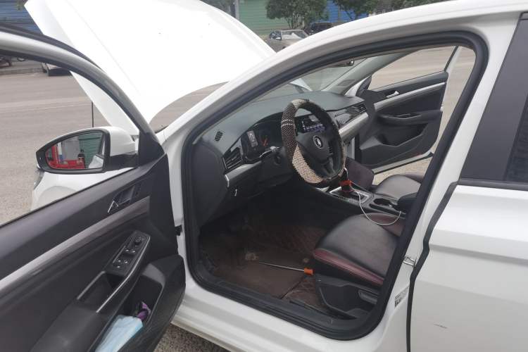 Used Volkswagen Bora 2021 1.5L Automatic Fashionable Smart Connectivity Version Driver Seat