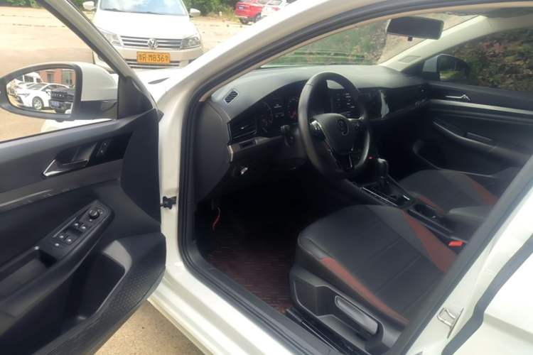 Used Volkswagen Bora 2021 280TSI DSG Elite Smart Connectivity Version Driver Seat