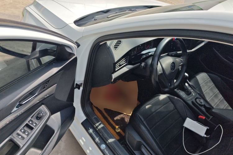 Used Volkswagen Bora 2021 1.5L Automatic Fashionable Smart Connectivity Version Driver Seat