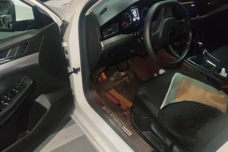 Used Volkswagen Bora 2021 1.5L Automatic Fashionable Smart Connectivity Version Driver Seat