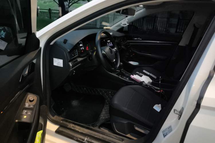 Used Volkswagen Bora 2021 280TSI DSG Elite Smart Connectivity Version Driver Seat