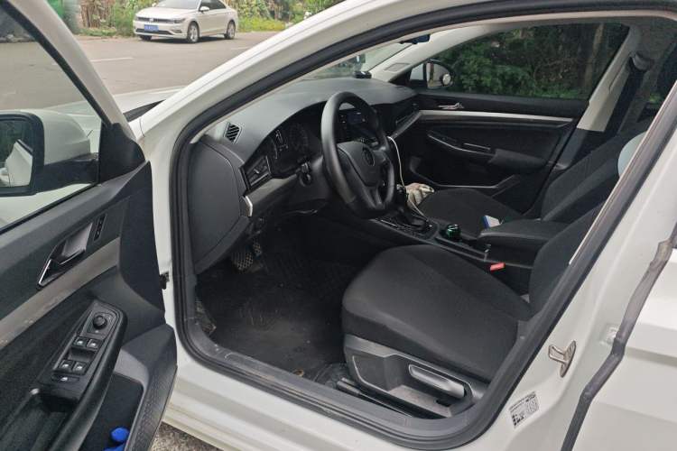 Used Volkswagen Bora 2021 1.5L Automatic Comfort Smart Connect Edition Driver Seat