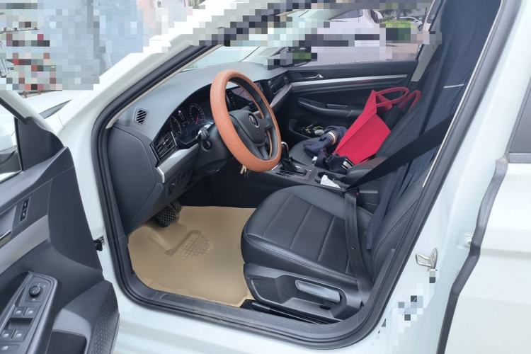 Used Volkswagen Bora 2021 1.5L Automatic Fashionable Smart Connectivity Version Driver Seat