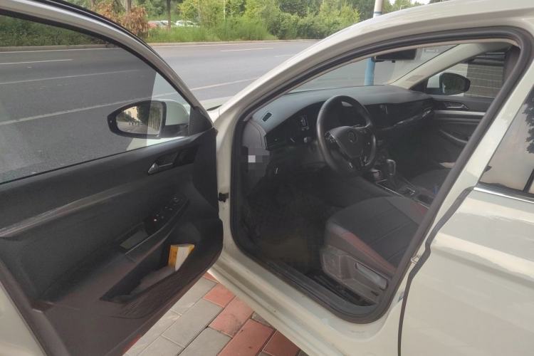 Used Volkswagen Bora 2021 1.5L Automatic Comfort Smart Connect Edition Driver Seat