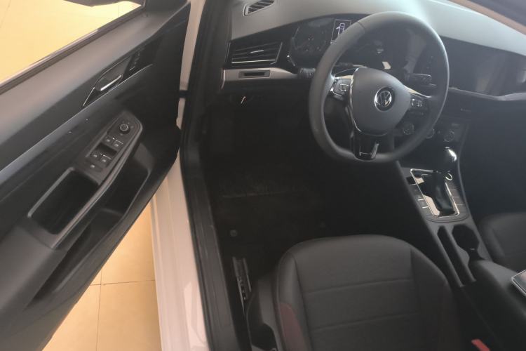Used Volkswagen Bora 2021 1.5L Automatic Comfort Smart Connect Edition Driver Seat
