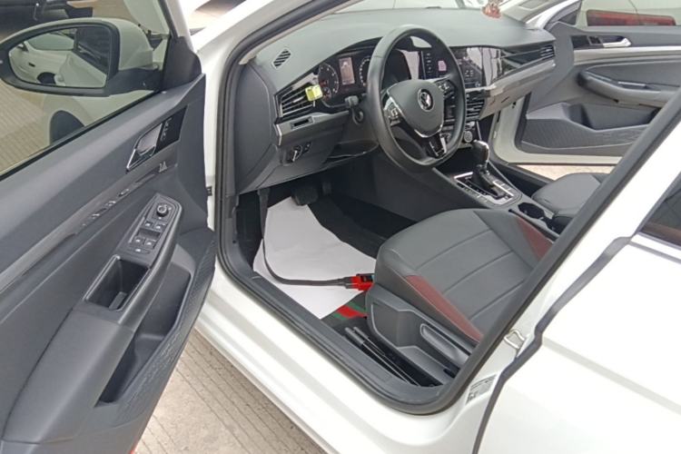 Used Volkswagen Bora 2021 1.5L Automatic Comfort Smart Connect Edition Driver Seat