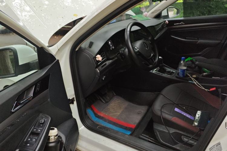 Used Volkswagen Bora 2021 1.5L Automatic Elite Smart Connect Edition Driver Seat