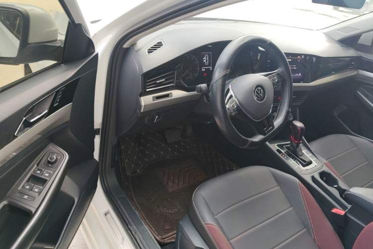 Used Volkswagen Bora 2021 1.5L Automatic 30th Anniversary Edition Driver Seat