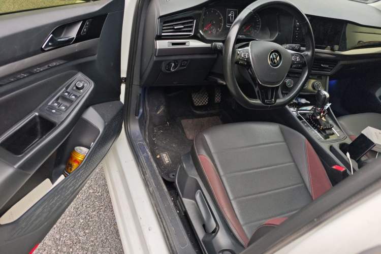 Used Volkswagen Bora 2021 280TSI DSG Elite Smart Connectivity Version Driver Seat