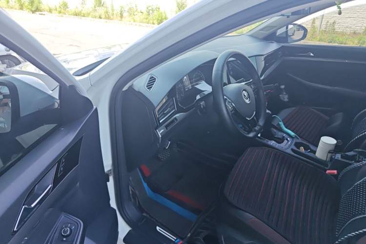 Used Volkswagen Bora 2021 1.5L Automatic Elite Smart Connect Edition Driver Seat