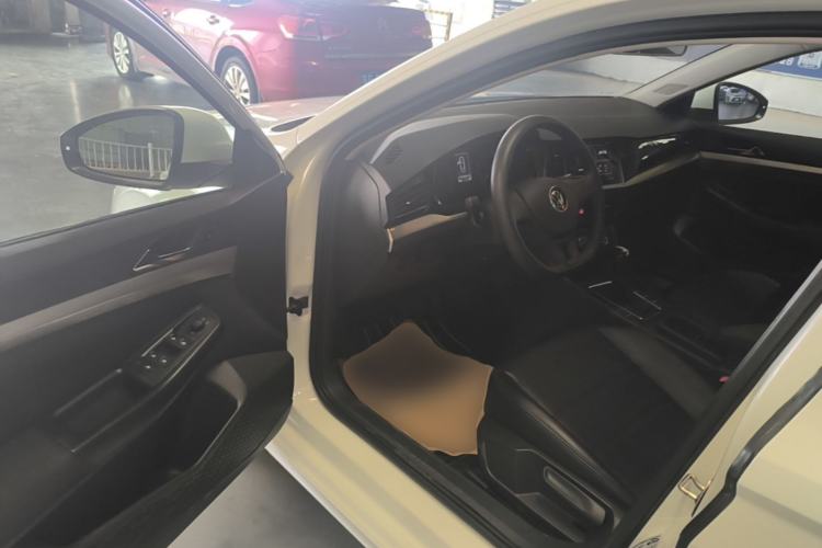 Used Volkswagen Bora 2021 1.5L Automatic Fashionable Smart Connectivity Version Driver Seat