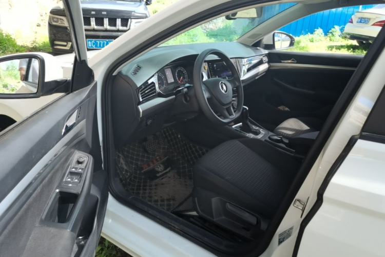Used Volkswagen Bora 2021 1.5L Automatic Fashionable Smart Connectivity Version Driver Seat