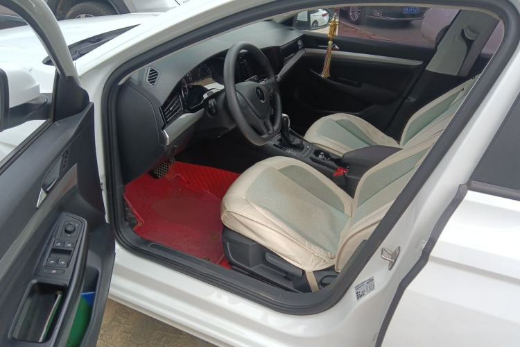 Used Volkswagen Bora 2021 1.5L Automatic Fashionable Smart Connectivity Version Driver Seat