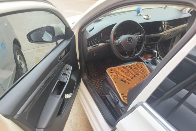 Used Volkswagen Bora 2021 1.5L Automatic Elite Smart Connect Edition Driver Seat