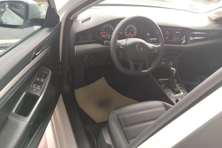 Used Volkswagen Bora 2021 1.5L Automatic Fashionable Smart Connectivity Version Driver Seat