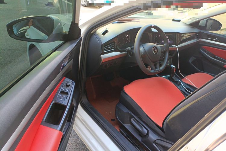 Used Volkswagen Bora 2021 1.5L Automatic Fashionable Smart Connectivity Version Driver Seat