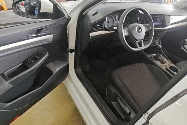 Used Volkswagen Bora 2021 1.5L Automatic Fashionable Smart Connectivity Version Driver Seat