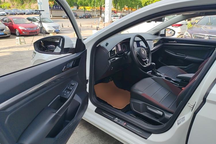 Used Volkswagen Bora 2021 1.5L Automatic Comfort Smart Connect Edition Driver Seat