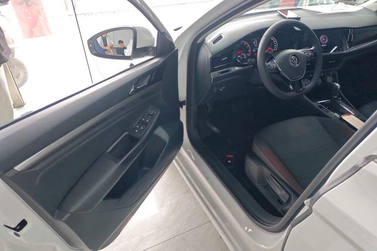 Used Volkswagen Bora 2021 1.5L Automatic Comfort Smart Connect Edition Driver Seat