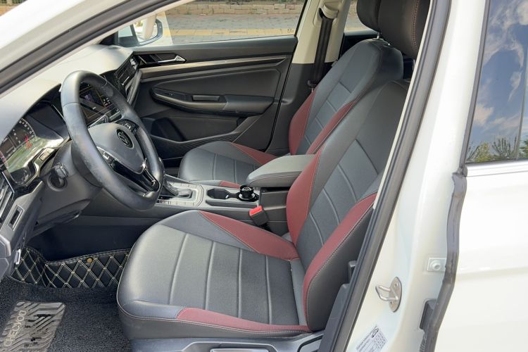 Used Volkswagen Bora 2021 280TSI DSG Elite Smart Connectivity Version Driver Seat
