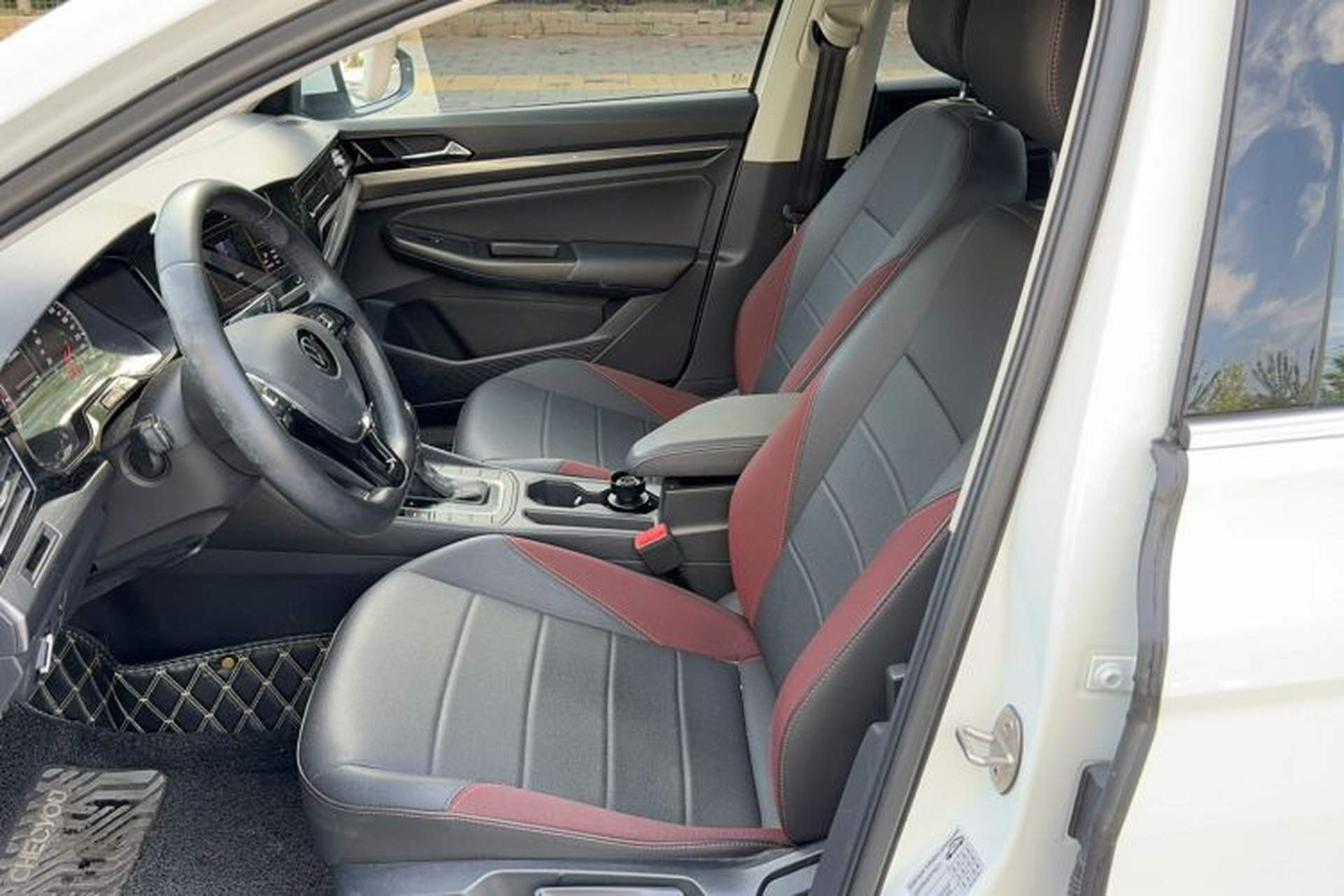 Used Volkswagen Bora 2021 280TSI DSG Elite Smart Connectivity Version Driver Seat