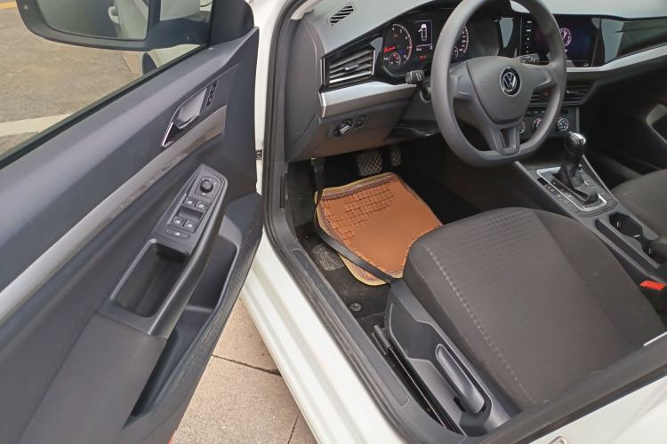 Used Volkswagen Bora 2021 1.5L Automatic Fashionable Smart Connectivity Version Driver Seat