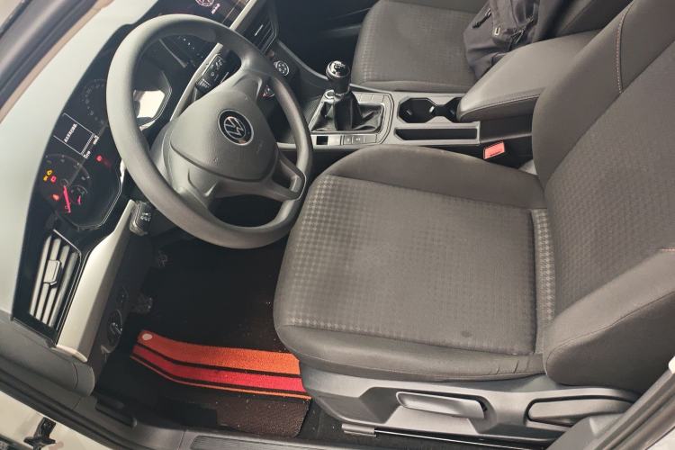 Used Volkswagen Bora 2021 1.5L Manual Fashion Smart Connect Edition Driver Seat