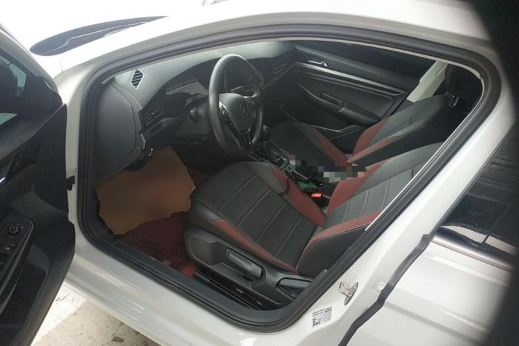 Used Volkswagen Bora 2021 1.5L Automatic Elite Smart Connect Edition Driver Seat
